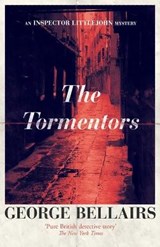 The Tormentors - BELLAIRS,  George - 9781912194094