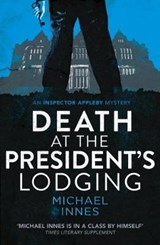 Death at the President's Lodging - INNES,  Michael - 9781912194124