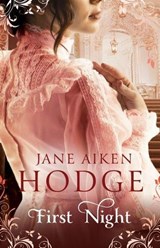 First Night - AIKEN HODGE,  Jane - 9781912194476