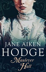Maulever Hall - AIKEN HODGE,  Jane - 9781912194810