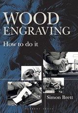Wood Engraving - Simon Brett - 9781912217502