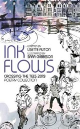 Ink Flows - Lisette Auton - 9781912218714