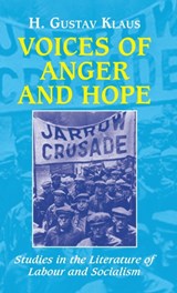 Voices of Anger and Hope - H. Gustav Klaus - 9781912224449