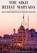 Sikh Rehat Maryada - Manvir Singh - 9781912232000