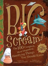 The Big Scream! - MACDONALD,  Fiona - 9781912233670