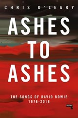 Ashes to Ashes - Chris O'Leary - 9781912248308