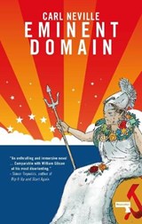 Eminent Domain - Carl Neville - 9781912248834