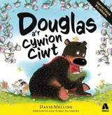 Douglas a'r Cywion Ciwt - David Melling - 9781912261604