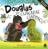 Douglas yn Chwarae Cuddio - David Melling - 9781912261888