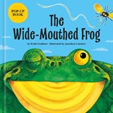 The Wide-Mouthed Frog - Keith Faulkner - 9781912295821