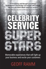 Celebrity Service Superstars - Geoff (Author) Ramm - 9781912300372
