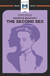 An Analysis of Simone de Beauvoir's The Second Sex - Rachele Dini - 9781912302840
