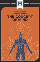 An Analysis of Gilbert Ryle's The Concept of Mind - Michael O'sullivan - 9781912303137