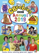 Official CBeebies Annual 2019 - BBC - 9781912342198