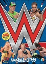 Official WWE Annual 2019 -  - 9781912342235