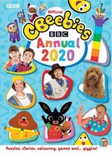 CBeebies Official Annual 2020 - Little Brother Books - 9781912342327