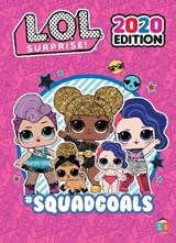 L.O.L. Surprise! Official 2020 Edition - Little Brother Books - 9781912342365