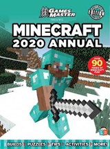 Minecraft Guide by GamesMaster 2020 Edition - Little Brother Books - 9781912342372
