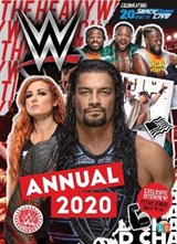 WWE Official Annual 2020 - Little Brother Books - 9781912342402