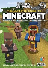 Minecraft Ultimate Guide by GamesWarrior - Little Brother Books Little Brother Books - 9781912342679