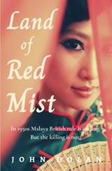 Land of Red Mist - John Dolan - 9781912361175