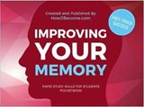 Improving Your Memory Pocketbook - How2Become - 9781912370122
