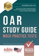 OAR Study Guide: Mock Practice Tests - How2Become - 9781912370412