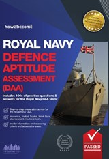 Royal Navy Defence Aptitude Assessment - How2Become - 9781912370924