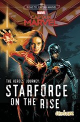 Captain Marvel: Hero's Journey: Starforce on the Rise - Centum Books Ltd - 9781912396603