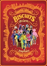 Biscuits (assorted) - Jenny Robins - 9781912408290
