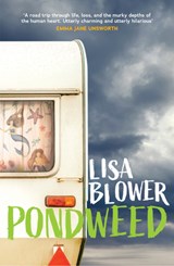 Pondweed - Lisa Blower - 9781912408726