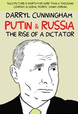 Putin's Russia - Darryl Cunningham - 9781912408917