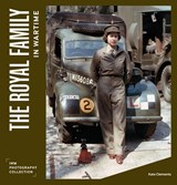 The Royal Family in Wartime - Kate Clements - 9781912423453