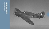 Hurricane Flip Book - Imperial War Museum - 9781912423828