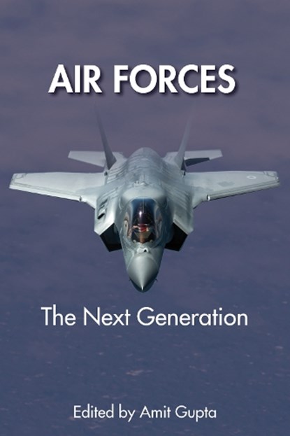 Air Forces, Amit Gupta - Paperback - 9781912440085