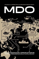 Multidomain Operations - Amos C Fox ; Franz-Stefan Gady - 9781912440801