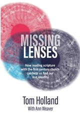 Missing Lenses - Tom Holland - 9781912445172
