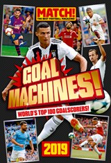 Match! Goal Machines 2020 - Match! Magazine - 9781912456260