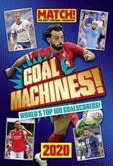 Match! Goal Machines 2021 - Match! Magazine - 9781912456611