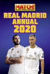 Match! Real Madrid Annual 2021 - Match! Magazine - 9781912456635