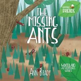 The Missing Ants - BRADY,  Ann - 9781912472031
