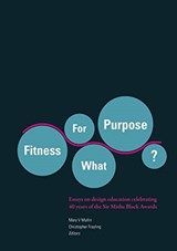 Fitness For What Purpose? - Mary V Mullin - 9781912477807