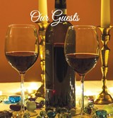 Guest Book (HARDCOVER), Visitors Book, Guest Comments Book, House Guest Book, Dinner Party Guest Book, Vacation Home Guest Book - Angelis Publications - 9781912484065