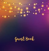 Guest Book (HARDCOVER), Party Guest Book, Birthday Guest Comments Book, House Guest Book, Retirements Party Guest Book, Vacation Home Guest Book, Special Events & Functions - Angelis Publications - 9781912484102