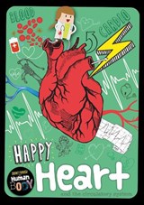 Happy Heart - Charlie Ogden - 9781912502295