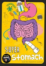 Super Stomach - Charlie Ogden - 9781912502301