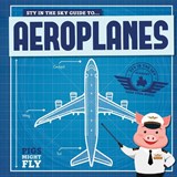 Aeroplanes - Kirsty Holmes - 9781912502479