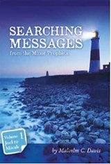 Searching Messages from the Minor Prophets - DAVIS,  Malcolm - 9781912522316