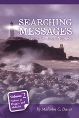 Searching Messages from the Minor Prophets Volume 2 - Malcolm Davis - 9781912522545