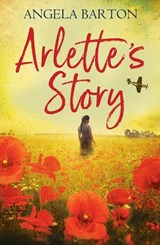 Arlette's Story - Angela Barton - 9781912550128